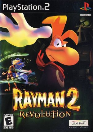 Rayman 2 - Revolution Rom For Playstation 2