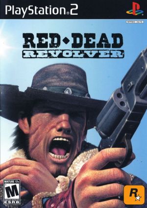 Red Dead Revolver Rom For Playstation 2