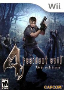 Resident Evil 4 Rom For Nintendo Wii