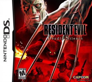 Resident Evil - Deadly Silence Rom For Nintendo DS
