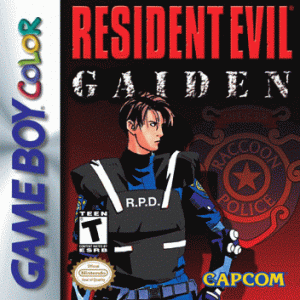 Resident Evil Gaiden Rom For Gameboy Color