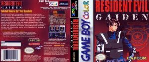 Resident Evil Gaiden Rom For Gameboy Color