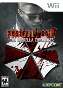 Resident Evil - The Umbrella Chronicles Rom For Nintendo Wii