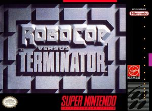 Robocop Versus The Terminator Rom For Super Nintendo