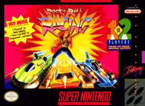 Rock N' Roll Racing Rom For Super Nintendo