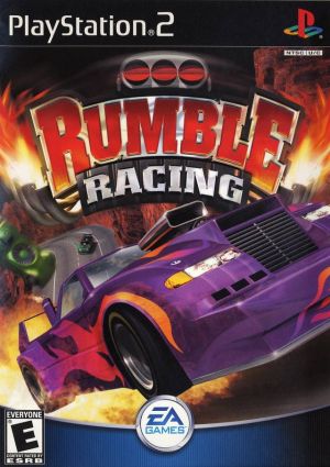 Rumble Racing Rom For Playstation 2
