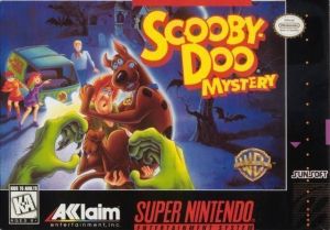 Scooby-Doo Rom For Super Nintendo