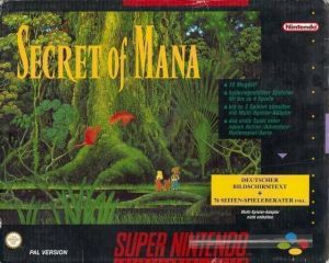 Secret Of Mana Rom For Super Nintendo