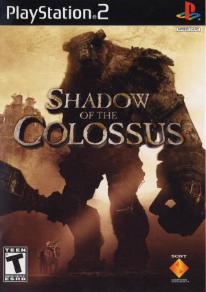 Shadow Of The Colossus Rom For Playstation 2