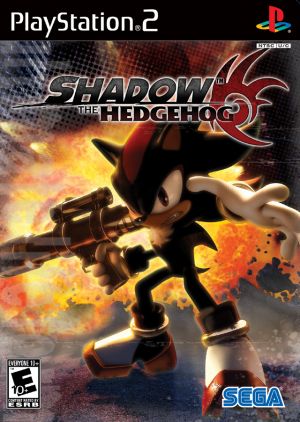 Shadow The Hedgehog Rom For Playstation 2