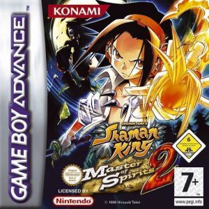 Shaman King - Master Of Spirits 2 Rom For Gameboy Advance
