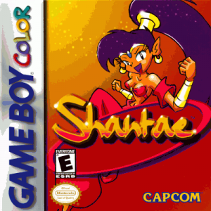 Shantae Rom For Gameboy Color