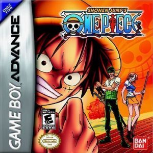 Shonen Jump's - One Piece Rom For Gameboy Advance