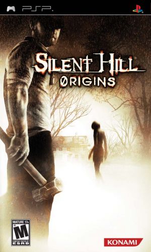 Silent Hill Origins Rom For Playstation Portable
