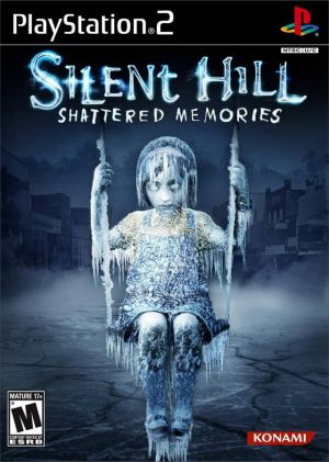 Silent Hill - Shattered Memories Rom For Playstation 2