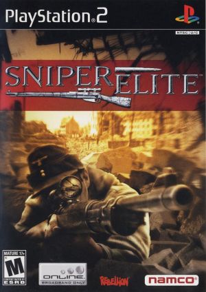 Sniper Elite Rom For Playstation 2