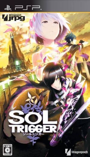 Sol Trigger Rom For Playstation Portable