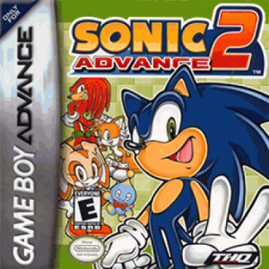 Sonic Advance 2 Rom For Gameboy Advance