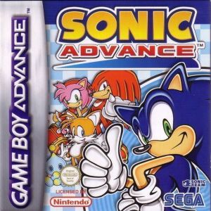 Sonic Advance Rom For Gameboy Advance