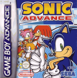 Sonic Advance Rom For Gameboy Advance
