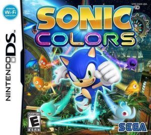 Sonic Colors Rom For Nintendo Wii