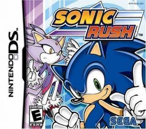 Sonic Rush Rom For Nintendo DS