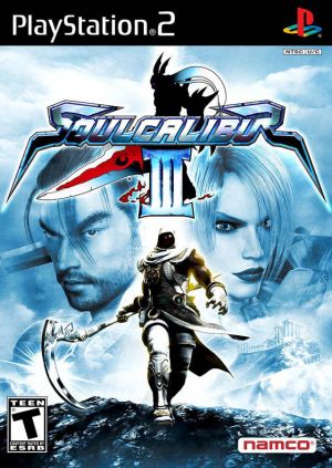 Soulcalibur III Rom For Playstation 2