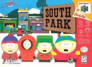 South Park Rom For Nintendo 64