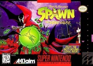 Spawn Rom For Super Nintendo