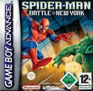 Spider-Man - Battle For New York Rom For Gameboy Advance