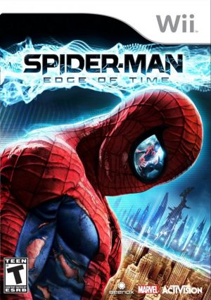 Spider-Man - Edge Of Time Rom For Nintendo Wii