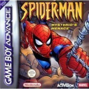 Spider-Man - Mysterio's Menace Rom For Gameboy Advance