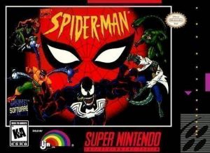 Spider-Man Rom For Super Nintendo