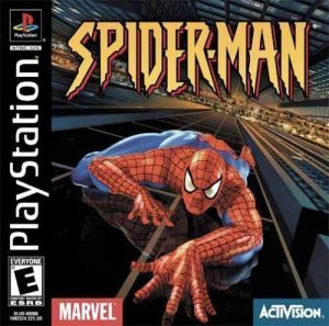 Spiderman [SLUS-00875] Rom For Playstation