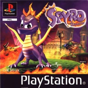Spyro The Dragon [SCES-01438] Rom For Playstation