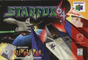 Star Fox 64 (V1.1) Rom For Nintendo 64