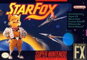Star Fox (V1.2) Rom For Super Nintendo