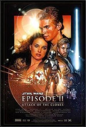 Star Wars - Episode II - Attack Of The Clones Rom For Gameboy Advance