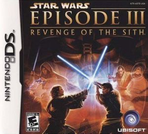 Star Wars Episode III - Revenge Of The Sith Rom For Gameboy Advance