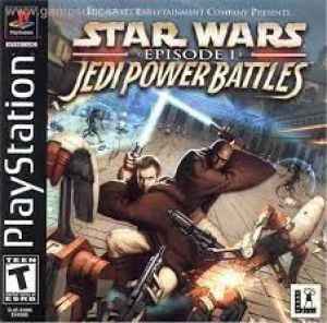 Star Wars - Jedi Power Battles Rom For Gameboy Advance
