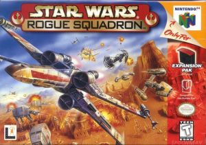 Star Wars - Rogue Squadron (V1.1) Rom For Nintendo 64