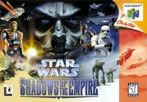 Star Wars - Shadows Of The Empire (V1.2) Rom For Nintendo 64