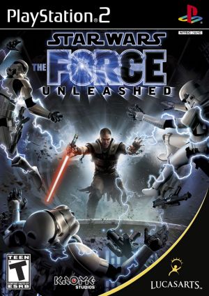 Star Wars - The Force Unleashed Rom For Playstation 2