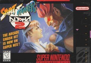 Street Fighter Zero 2 Rom For Super Nintendo