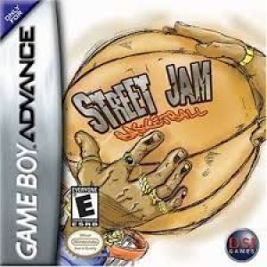 Street Jam Basketball Rom For Gameboy Advance