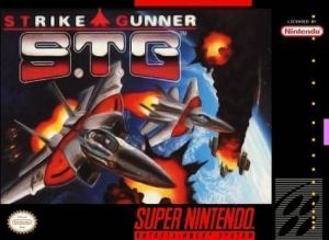 Strike Gunner Rom For Super Nintendo