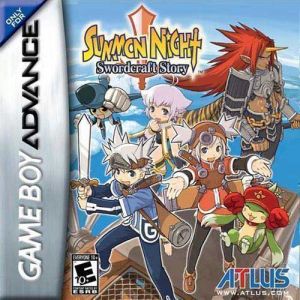 Summon Night Rom For Gameboy Advance