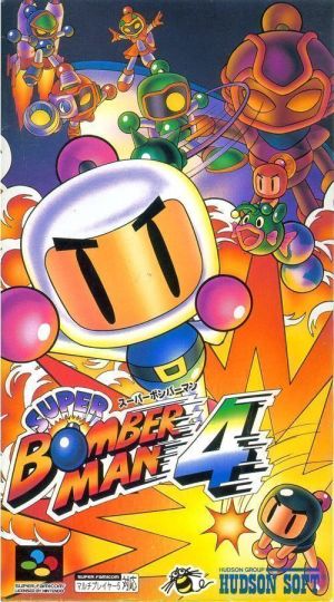 Super Bomberman 4 Rom For Super Nintendo