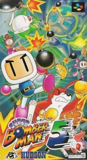 Super Bomberman 5 Rom For Super Nintendo