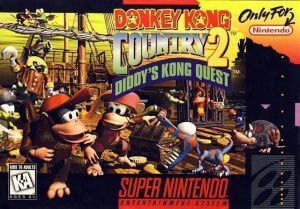 Super Donkey Kong 2 (V1.1) Rom For Super Nintendo